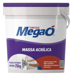 MASSA ACRILICA MEGAO 20KG