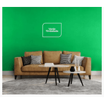 TINTA ACRILICA CORAL FOSCO 3,6 LT VERDE TIMBALADA