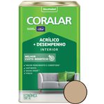 TINTA ACRILICA CORAL FOSCO 18,0 LT CAMURCA