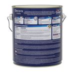 TINTA ACRILICA CORAL DECORA MATE 3,6 LT BRANCO