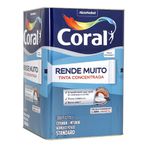 TINTA ACRILICA RENDE MUITO 16LT GELO