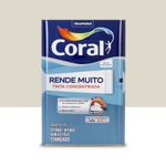 TINTA ACRILICA RENDE MUITO 16LT GELO