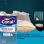 TINTA ACRILICA RENDE MUITO 16LT AMARELO FREVO