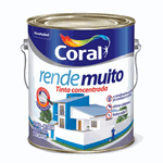 TINTA ACRILICA RENDE MUITO 3,2LT AMARELO FREVO