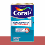 TINTA ACRILICA RENDE MUITO 16LT SUCO GOIABA