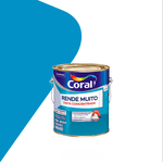 TINTA ACRILICA RENDE MUITO 3,2LT OCEANO