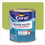 TINTA ACRILICA RENDE MUITO 3,2LT VERDE LIMAO