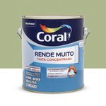 TINTA ACRILICA RENDE MUITO 3,2LT VERDE KIWI