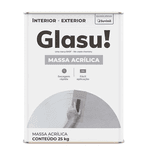 MASSA ACRILICO GLASU 25KG