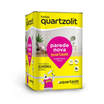 TINTA ACRILICA QUARTZOLIT ECONOMICA 18,0LT AREIA