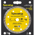 DISCO DIAMANTADA TITANIUM SEG 7 180X22,2MM 