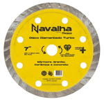 DISCO DIAMANTADA TITANIUM SEG 7 180X22,2MM 