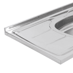 PIA INOX PLUS 1,20 GHELPLUS
