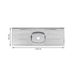 PIA INOX PLUS 1,50 GHELPLUS