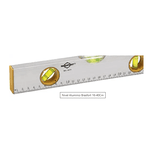 NIVEL ALUMINIO 40CM BRASFORT