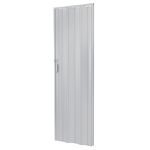 PORTA SANF DUDA 210X070 CINZA
