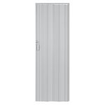 PORTA SANF DUDA 210X080 CINZA