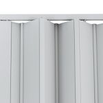 PORTA SANF DUDA 210X080 CINZA