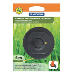 CARRETEL FIO NYLON JD 1,3M 6M 78798234