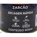 ZARCAO 0,9 LT NOVA CINZA