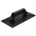 Desempenadeira PVC PRETA 14X27 QUADR 60660