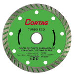 DISCO DIAM CORTAG TURBO ECO 110X20MM