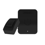 CAMPAINHA MUS S/FIO QC1P QUALITRONIX