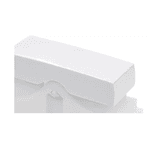 Módulo Interruptor ILUMI 1 S Branco 9517