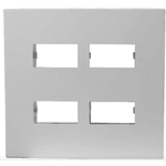 PLACA ESP ILUMI I9 4X4 P/4 97070