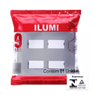 PLACA ESP ILUMI I9 4X4 P/4 97070