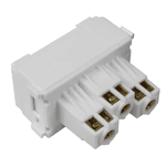 Módulo Tomada ILUMI I9 20A Branco 95141