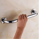 BARRA DE APOIO SUPER METAIS INOX 30CM 3024