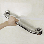 BARRA DE APOIO SUPER METAIS INOX 60CM 3028