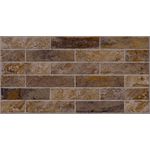 Revestimento INC RT 839018 OXY RUSTICO 39X75,5 CX2,06