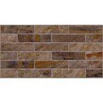 Revestimento INC RT 839018 OXY RUSTICO 39X75,5 CX2,06