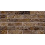 Revestimento INC RT 839018 OXY RUSTICO 39X75,5 CX2,06