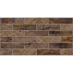 Revestimento INC RT 839018 OXY RUSTICO 39X75,5 CX2,06