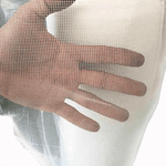 TELA PLAST MOSQUITEIRO 1,00MT BRANCO