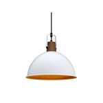 PENDENTE FACTORY M BRANCA TASCH