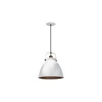 PENDENTE NAVY TASCH BRANCA