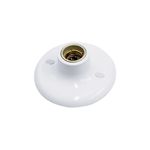 PLAFON TASCH C/RECEPTAC BRANCO