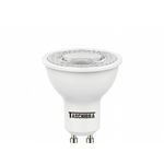 LAMPADA DICROICA TASCHIBRA 7W BIVOLT LED 6500K