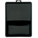 BANDEJA PLASTICA PINTURA 23CM COMPEL
