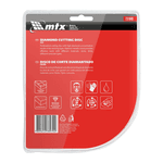 DISCO DIAM MTX LISO 731849