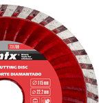 DISCO DIAM MTX TURBO 110 731789