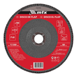 DISCO FLAP 180X22 7"X7/8" MTX 740749