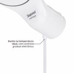 DUCHA ZAGONEL MOMENT ELETRON 220V 7500W