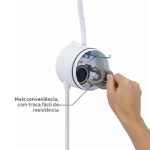 DUCHA ZAGONEL MOMENT ELETRON 127V 5500W