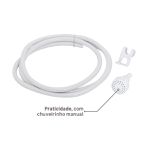 DUCHA ZAGONEL MOMENT ELETRON 127V 5500W