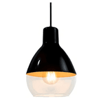 PENDENTE BALOON TASCH PRETO